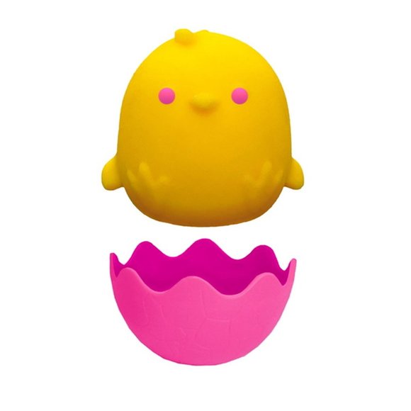 NeeDoh ChickaDeeDoos Stress Squeeze Toys Complete Gift Set Party Bundle - 3 Pack - Picture 2 of 7